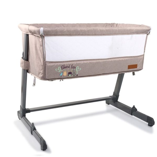 Tarc mic Cangaroo Shared Love 2019 beige