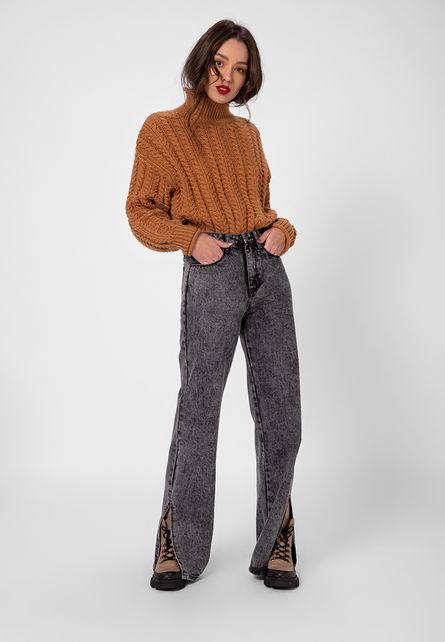 test-1388.jpg Pantaloni dama Lincoln Gri