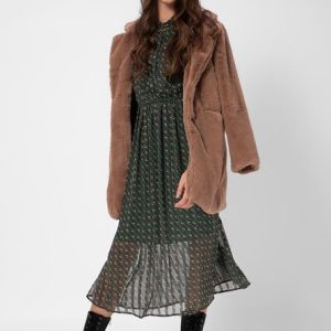 Rochie Ferridan Verde