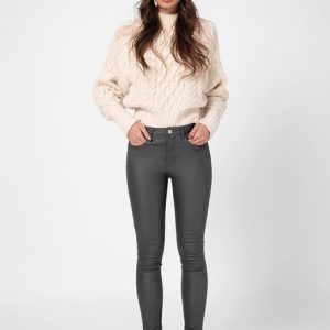 Pantaloni dama Harley Gri
