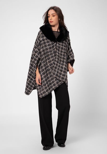 test-2081.jpg Poncho Glenvar Negru