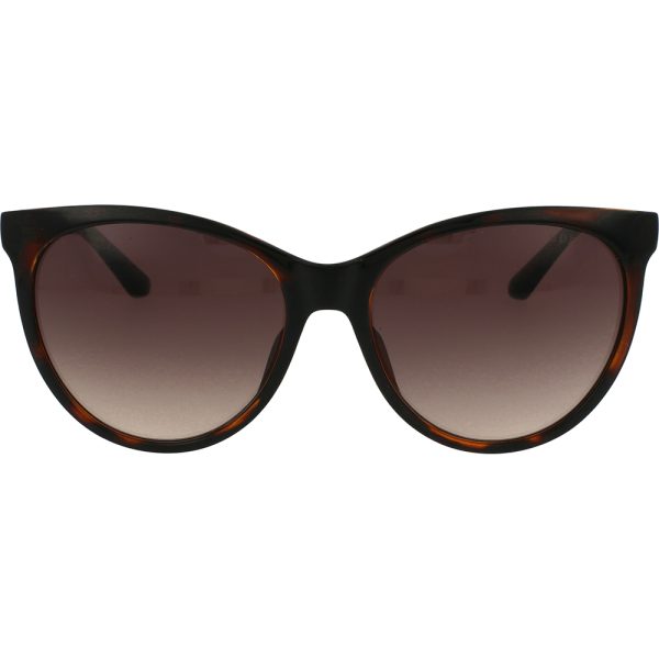 Ochelari de soare Guess GU7778 52F, Havana, 58 mm