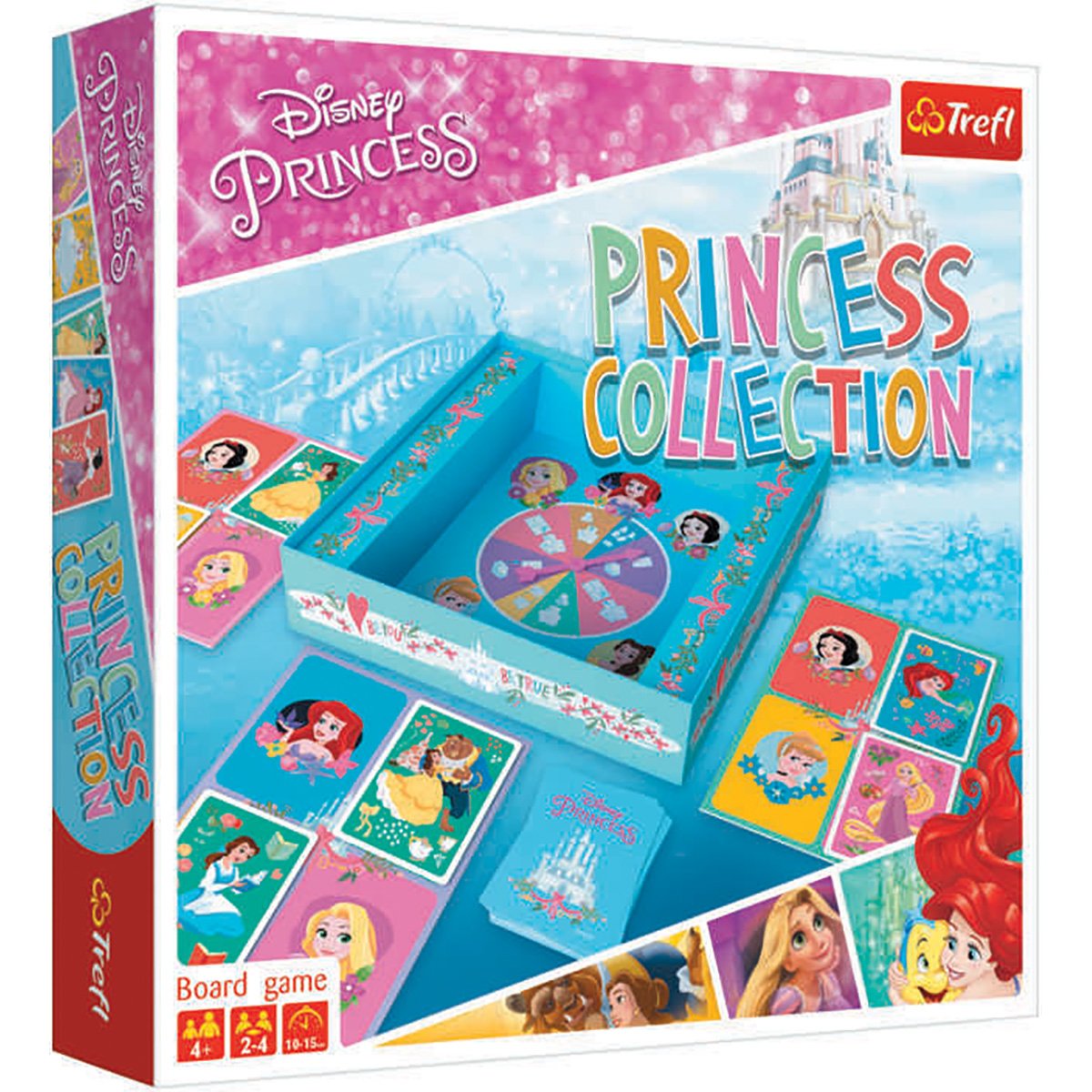 Joc de societate Trefl, Disney Princess Collection