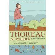 thoreau-at-walden-john-porcellino.jpg Thoreau At Walden - John Porcellino