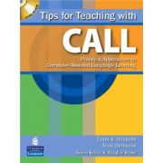 tips-for-teaching-with-call-carol-chapelle.jpg Tips for Teaching with CALL. Practical Approaches for Computer-Assisted Language Learning - Carol Chapelle, Joan Jamieson