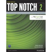 top-notch-3e-level-2-student-book-with-myenglishlab-joan-saslow.jpg Top Notch 3e Level 2 Student Book with MyEnglishLab - Joan Saslow