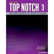 top-notch-3e-level-3-teachers-edition-and-lesson-planner-joan-saslow.jpg Top Notch 3e Level 3 Teacher's Edition and Lesson Planner - Joan Saslow