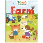 town-and-about-farm-pat-a-cake-rebecca-gerlings.jpg Town and About: Farm - Pat-a-Cake, Rebecca Gerlings