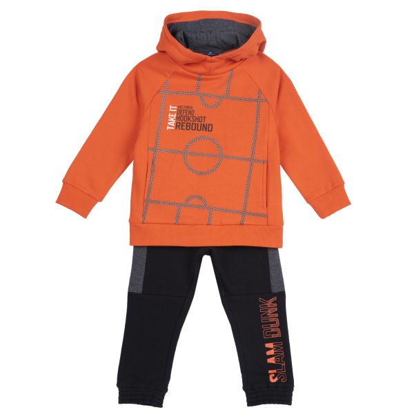 trening-copii-chicco-cu-gluga-7878161clt-negru_39028_1_1631780153.jpg Trening copii Chicco cu gluga, 78781-61CLT, Negru