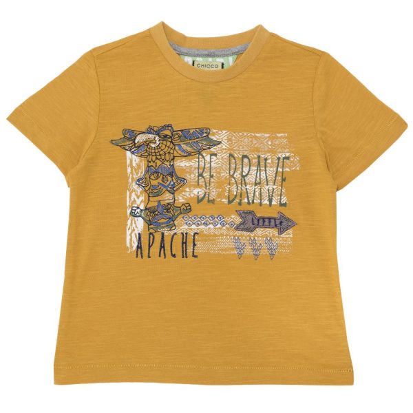 tricou-baieti-chicco-maneca-scurta-galben-61994_11768_1_1490699649.jpg Tricou baieti Chicco, maneca scurta, galben