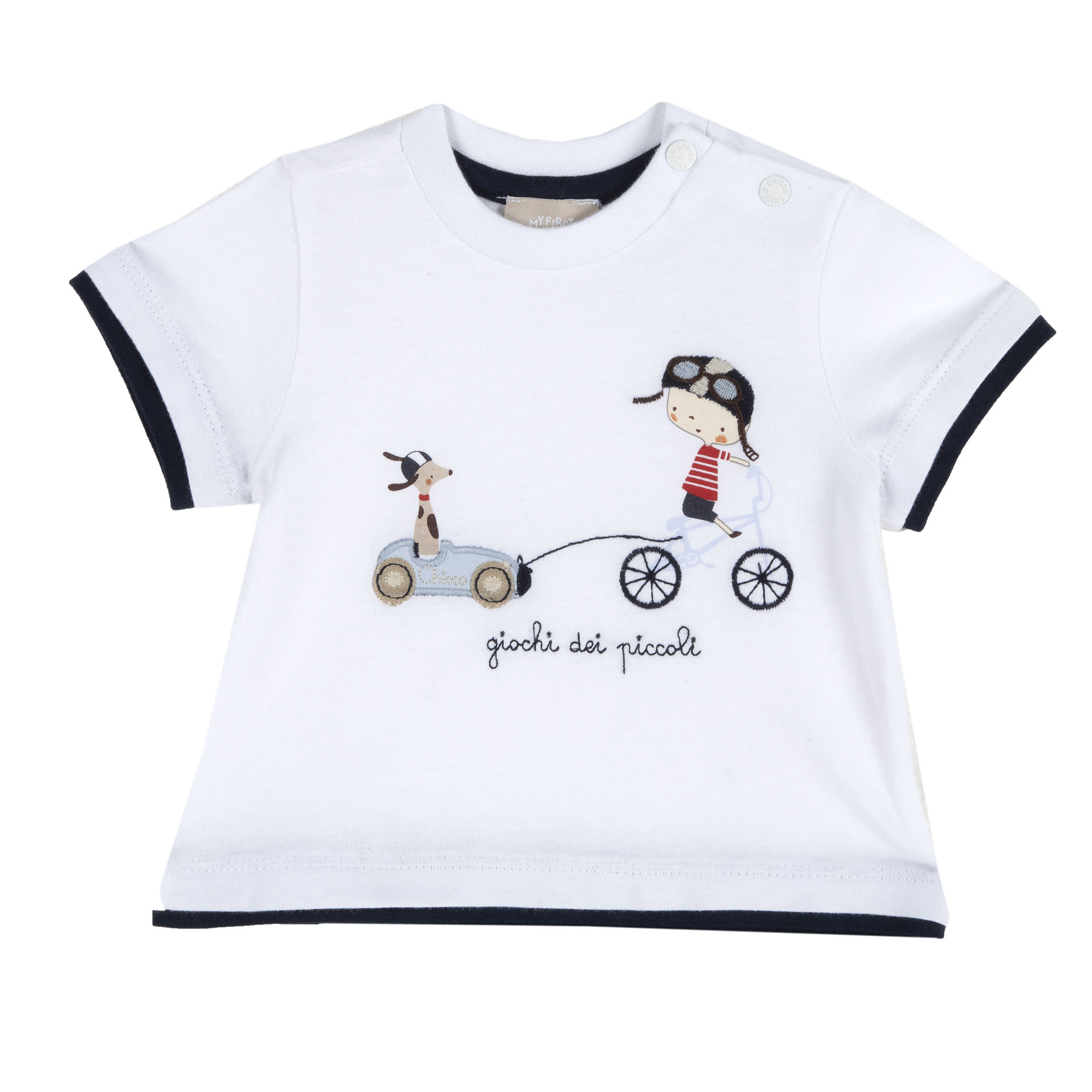 tricou-copii-chicco-alb-67232-56_35761_1_1615212455.jpg Tricou copii Chicco, alb, 67232