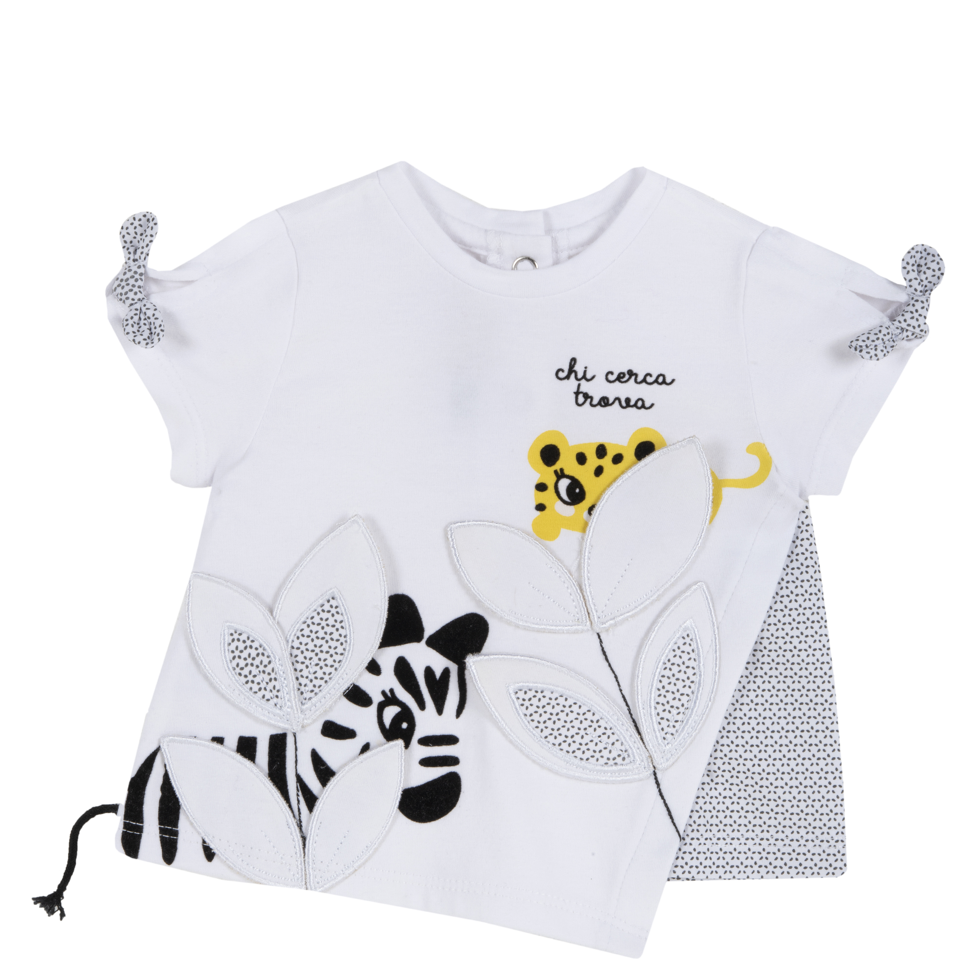tricou-copii-chicco-alb-cu-model-67151-62_35903_1_1617264581.jpg Tricou copii Chicco, alb cu model, 67151