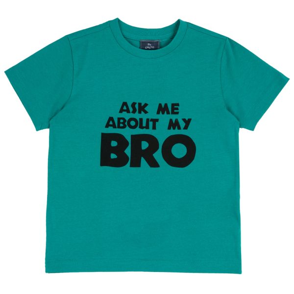tricou-copii-chicco-verde-67248-116_35697_1_1615213473.jpg Tricou copii Chicco, verde, 67248