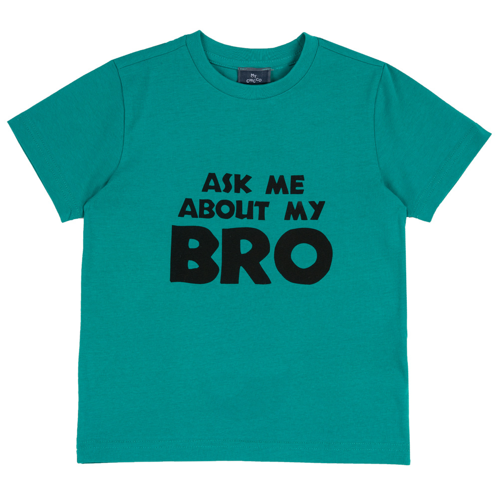 tricou-copii-chicco-verde-67248-128_35432_1_1615213597.jpg Tricou copii Chicco, verde, 67248