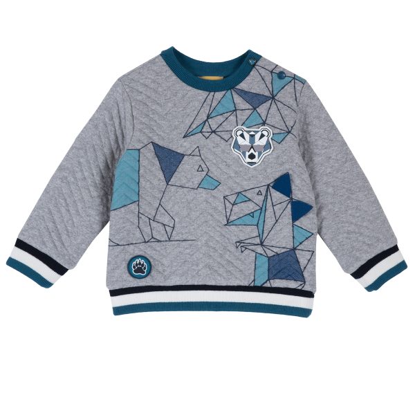 tricou-gros-ml-86_26880_1_1565773841.jpg Tricou maneca lunga Chicco, matlasat, desene geometrice, 69380