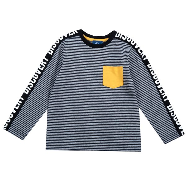 tricou-ml-122_34425_1_1603650636.jpg Bluza copii Chicco, gri inchis, 47661
