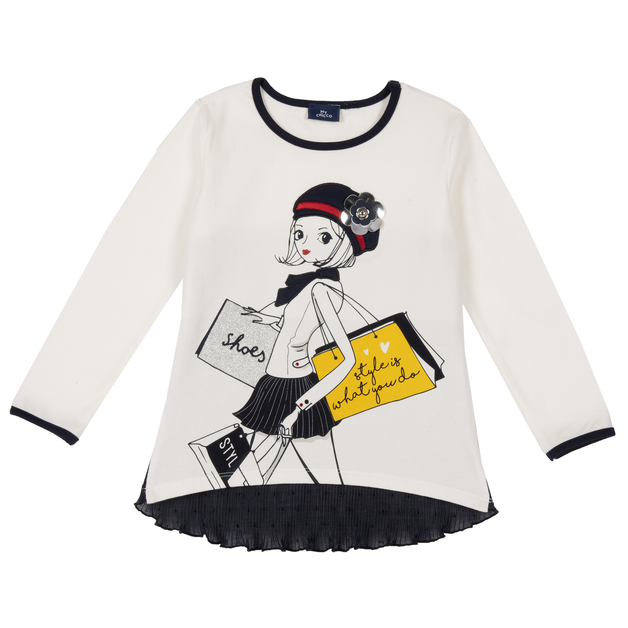 tricou-ml-122_34428_1_1603188363.jpg Bluza copii Chicco, albastru cu volanase, 06289
