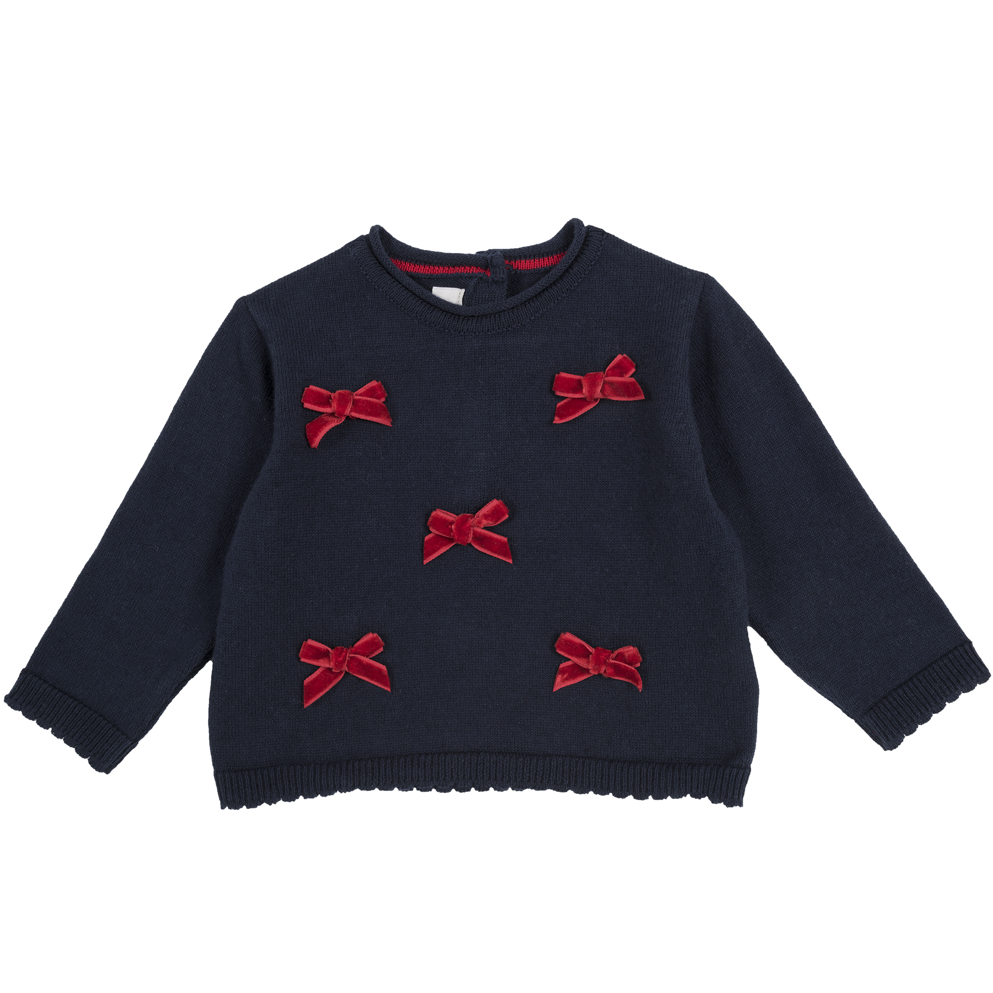 Tricou copii Chicco, albastru inchis
