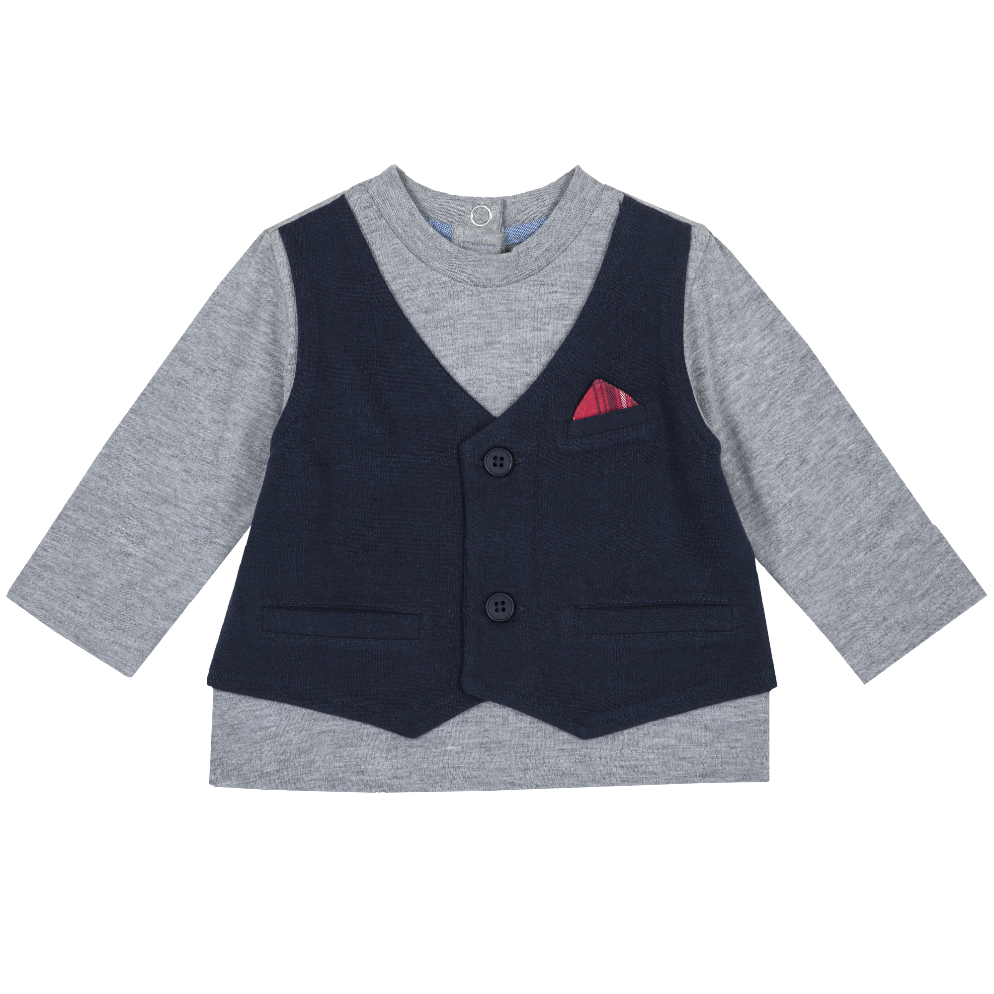 tricou-ml-68_27632_1_1566819133.jpg Tricou copii Chicco, maneca lunga si vestuta, 06805