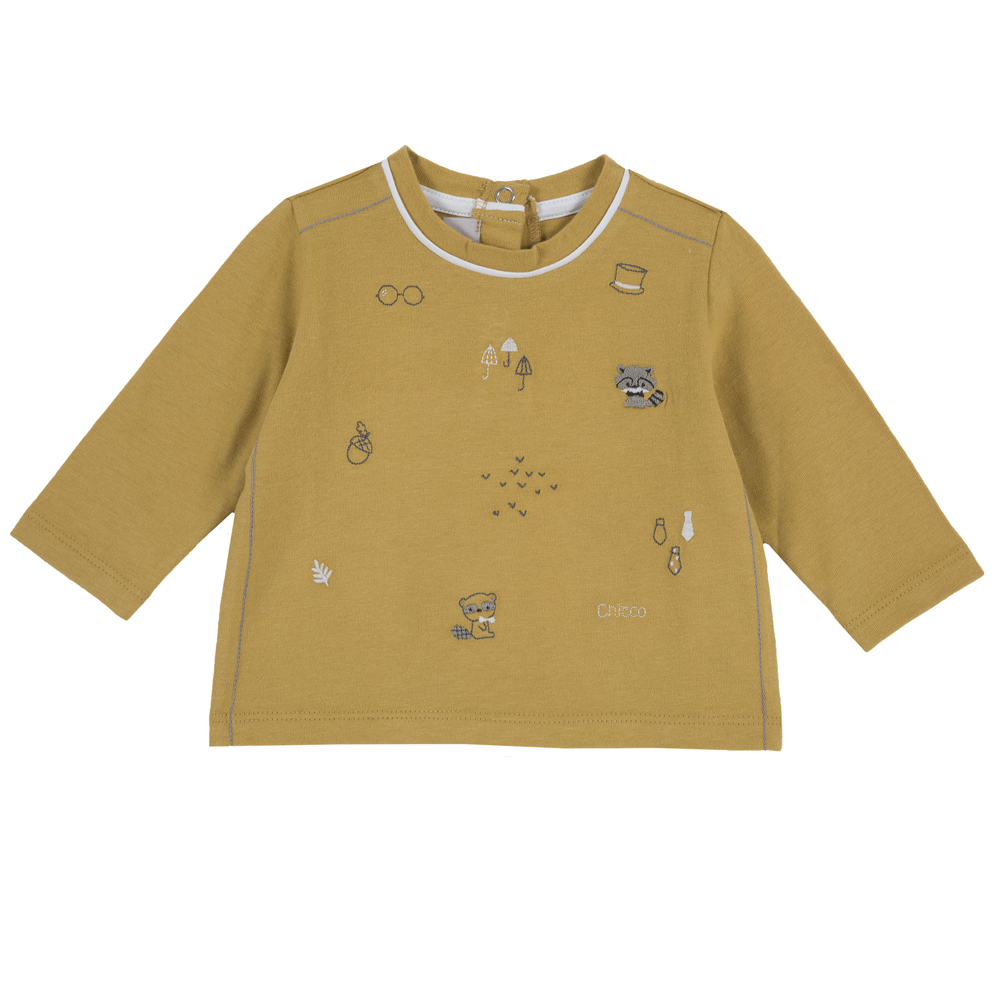 tricou-ml-74_26128_1_1564741898.jpg Tricou copii Chicco, maneca lunga, galben, 06744