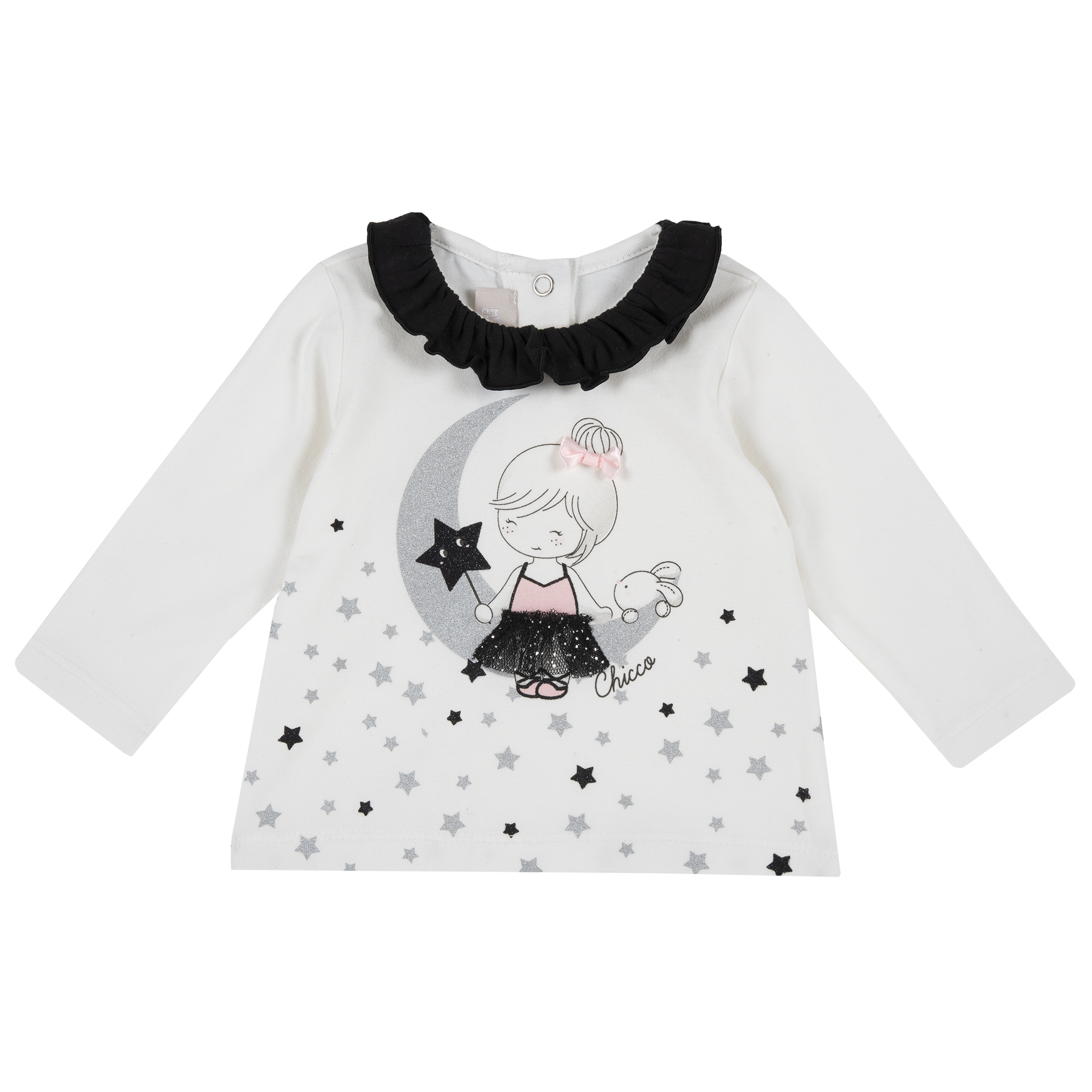 tricou-ml-74_33178_1_1600768296.jpg Bluza copii Chicco, alb cu aplicatii decorative, 47729