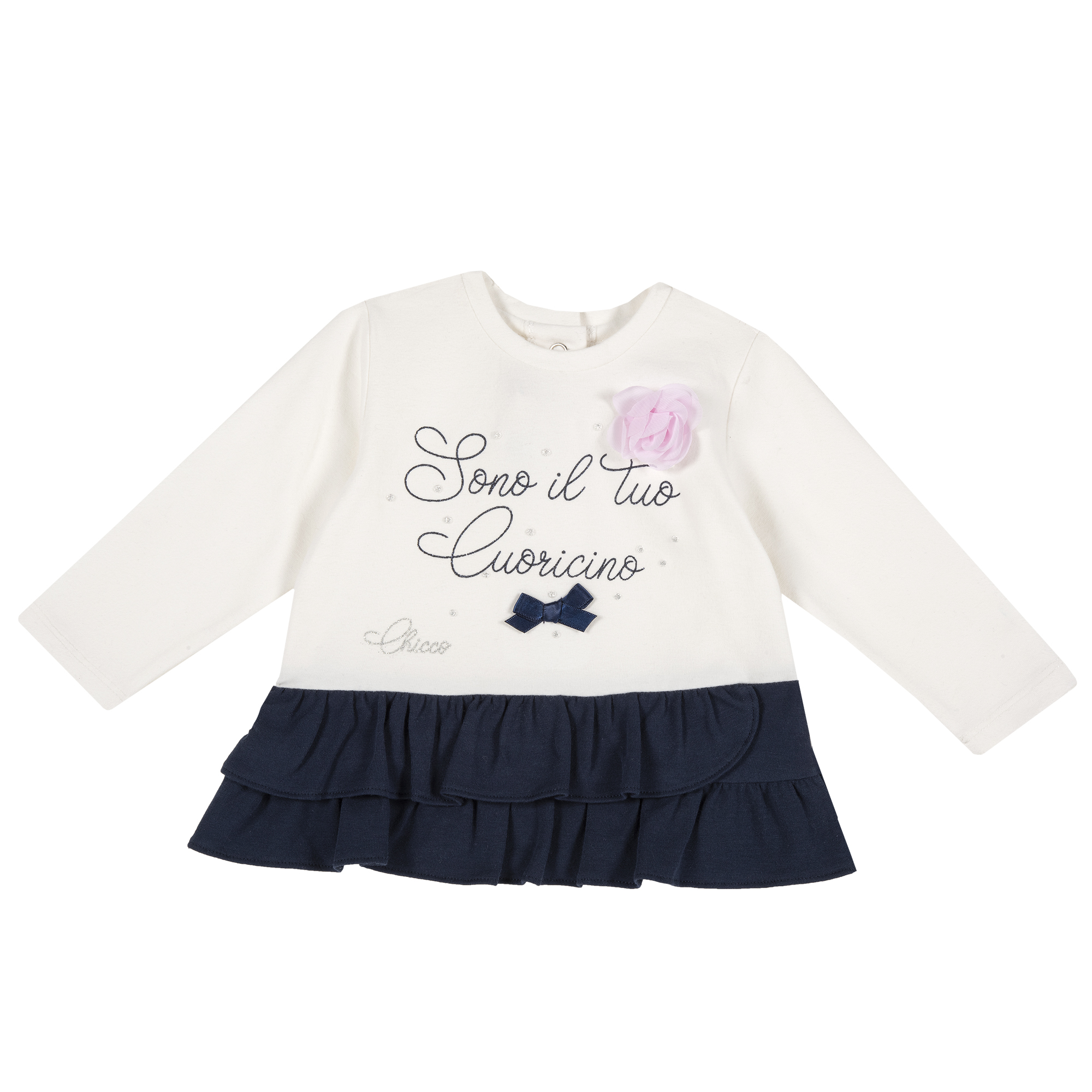 tricou-ml-74_33397_1_1600772208.jpg Bluza copii Chicco, alb cu model, 68643