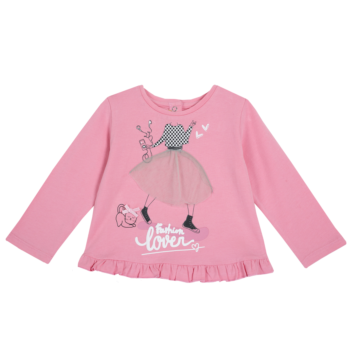 tricou-ml-80_25698_1_1565776314.jpg Tricou maneca lunga Chicco, imprimeu decorativ, roz, 06748