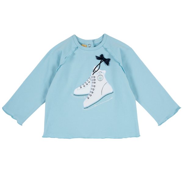 tricou-ml-80_27499_1_1565778408.jpg Tricou maneca lunga Chicco, turcoaz, 06778