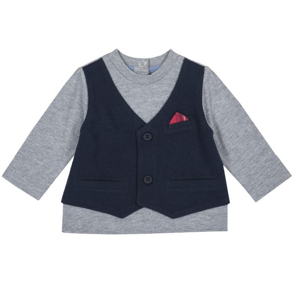 tricou-ml-86_27389_1_1566819132.jpg Tricou copii Chicco, maneca lunga si vestuta, 06805
