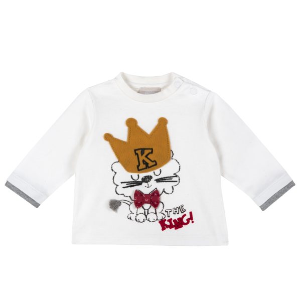 tricou-ml-86_32538_1_1600949850.jpg Bluza copii Chicco, aplicatii decorative, alb, 47805