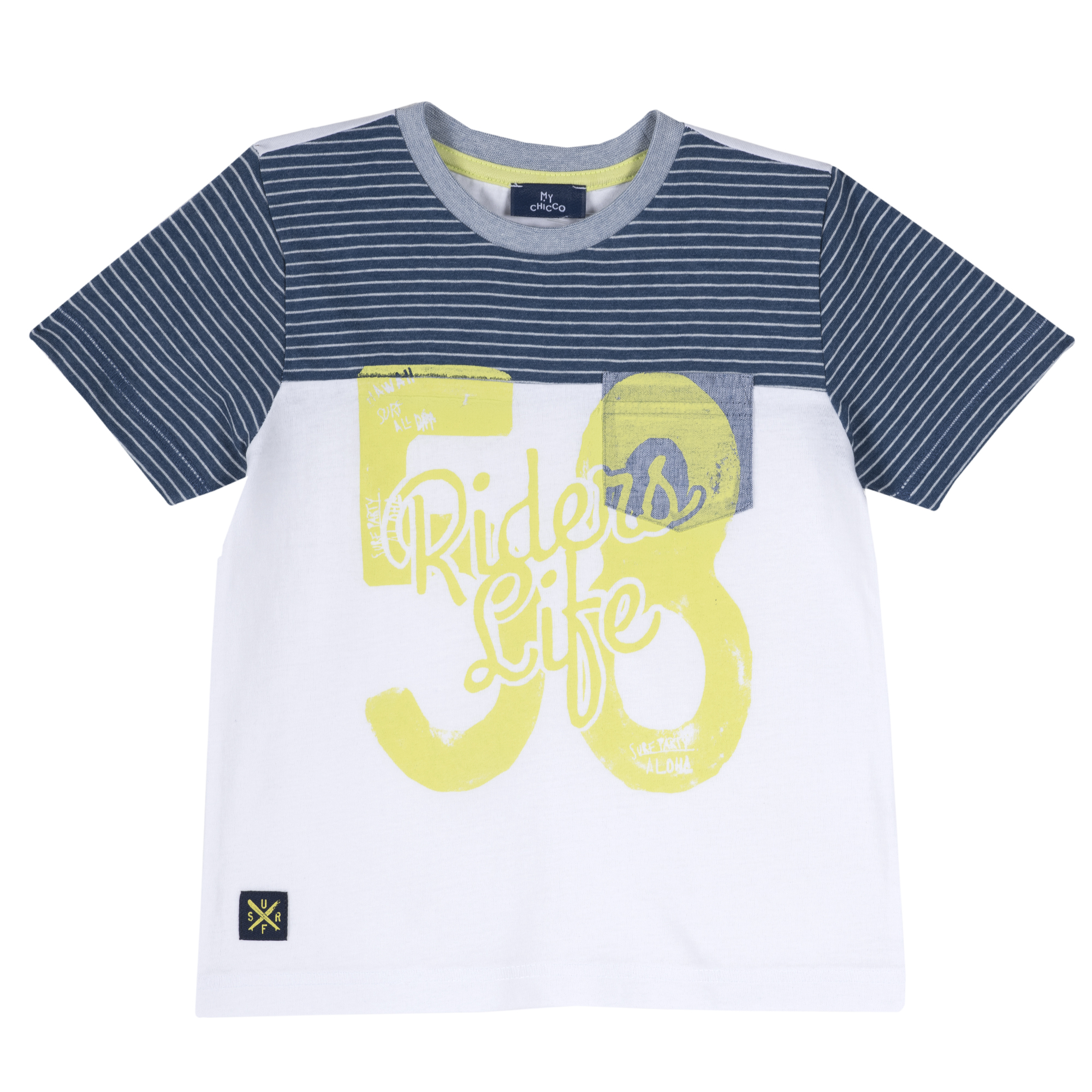 tricou-ms-104_24474_1_1554443218.jpg Tricou copii Chicco, jerse, multicolor, 06696