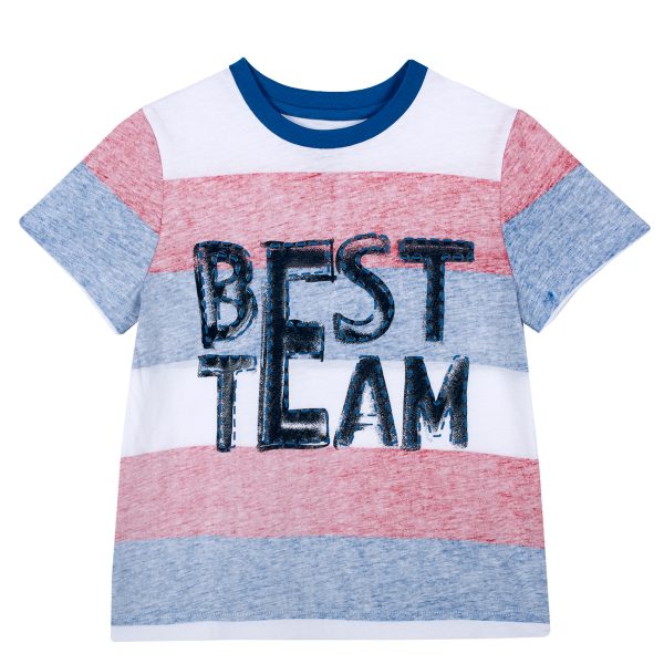 tricou-ms-110_23871_1_1551954835.jpg Tricou copii Chicco, maneca scurta, rosu cu albastru, 06719