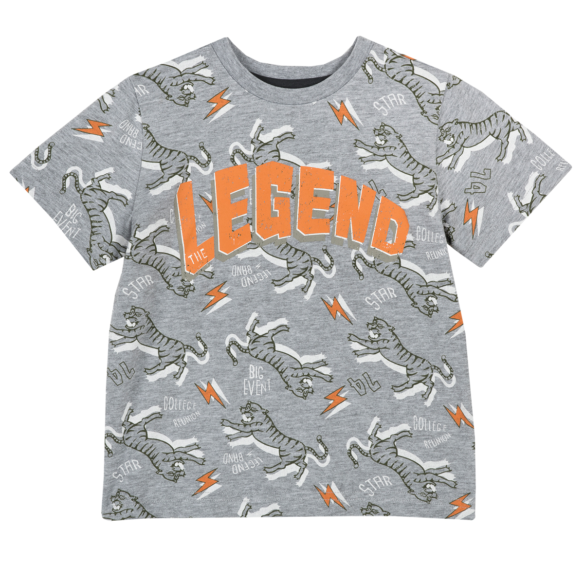 tricou-ms-128_25166_1_1554447398.jpg Tricou copii Chicco Legend, gri cu model, 06720