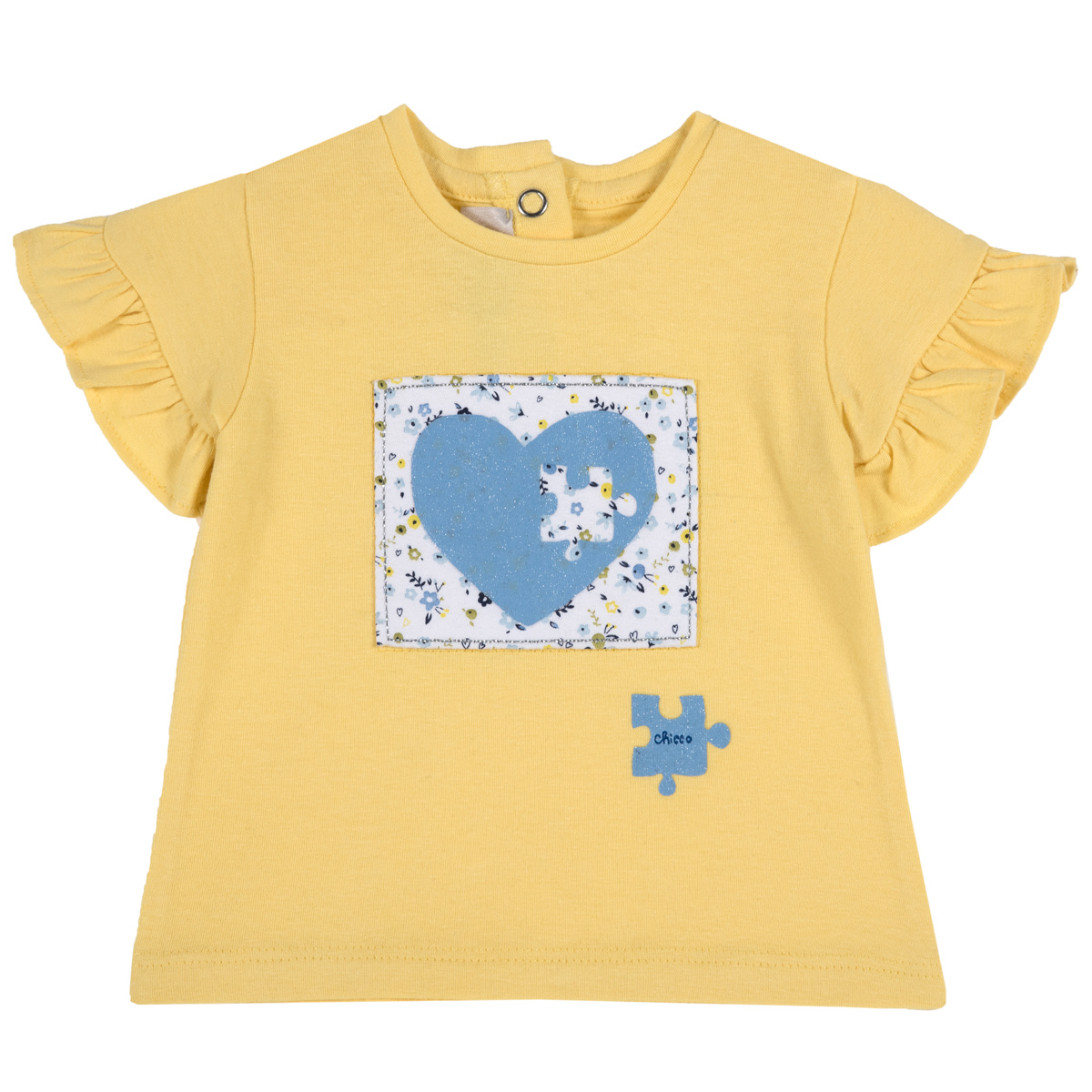 tricou-ms-56_24665_1_1554790435.jpg Tricou copii Chicco, maneca scurta, galben, 06657
