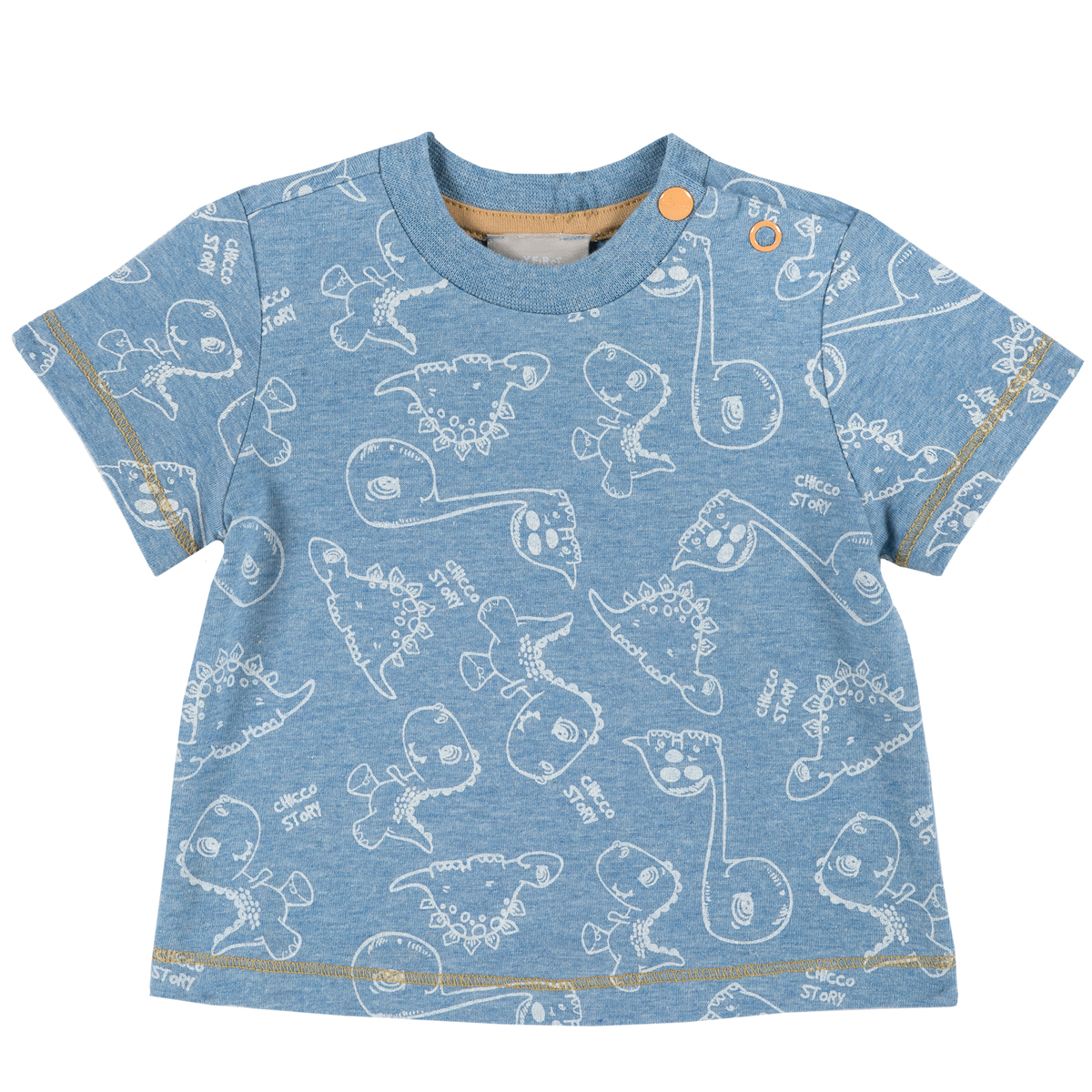 tricou-ms-56_24896_1_1554357114.jpg Tricou copii Chicco, maneca scurta, turcoaz, 25815