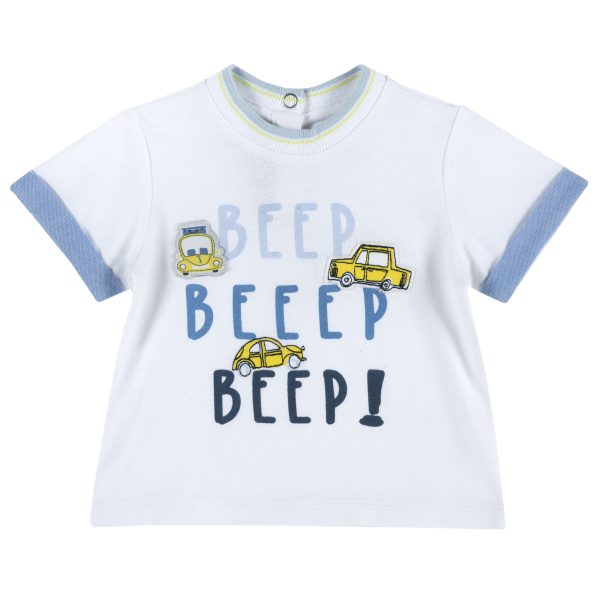 tricou-ms-62_25100_1_1554891651.jpg Tricou copii Chicco, jerse alb, 06567