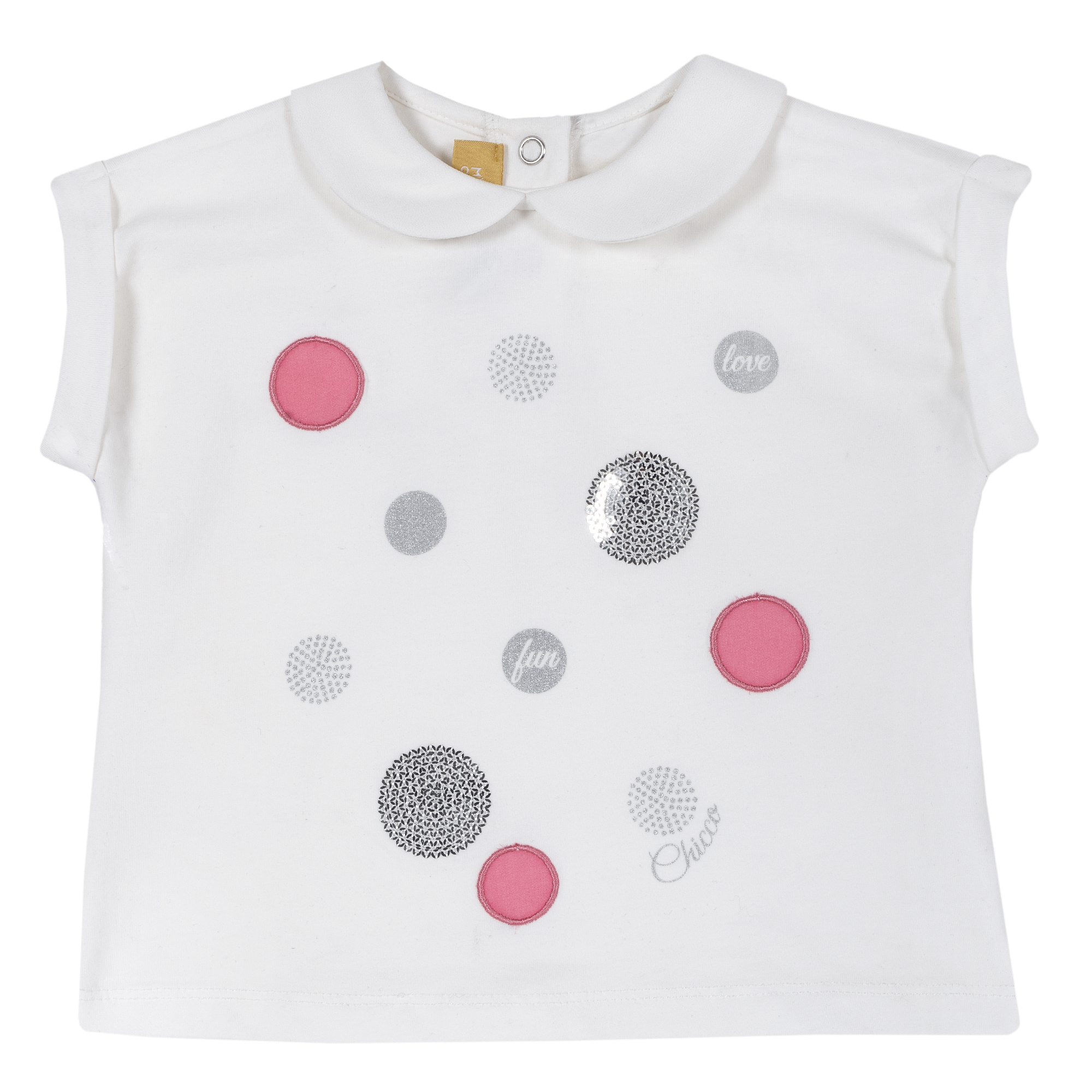 tricou-ms-68_30387_1_1586771402.jpg Tricou copii Chicco, gluleras, alb, 06923