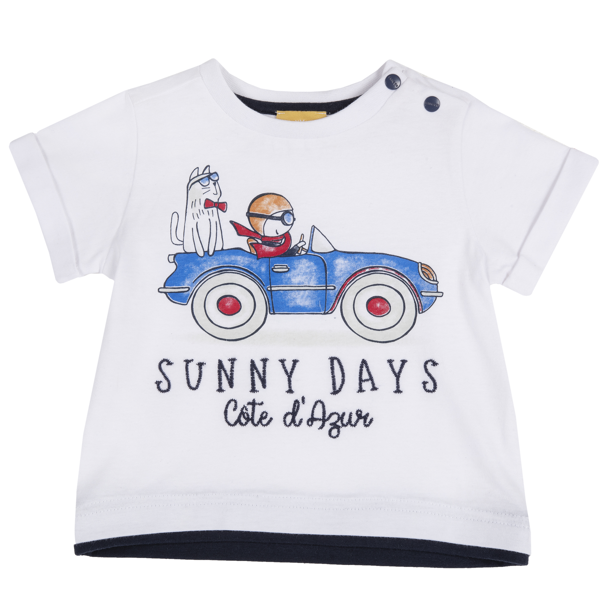 tricou-ms-68_30879_1_1582549527.jpg Tricou copii Chicco, maneca scurta, crem, 06961