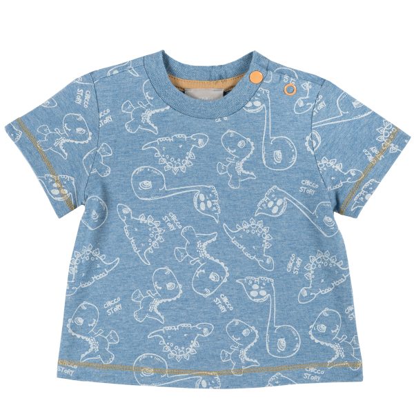 tricou-ms-74_24552_1_1554357113.jpg Tricou copii Chicco, maneca scurta, turcoaz, 25815