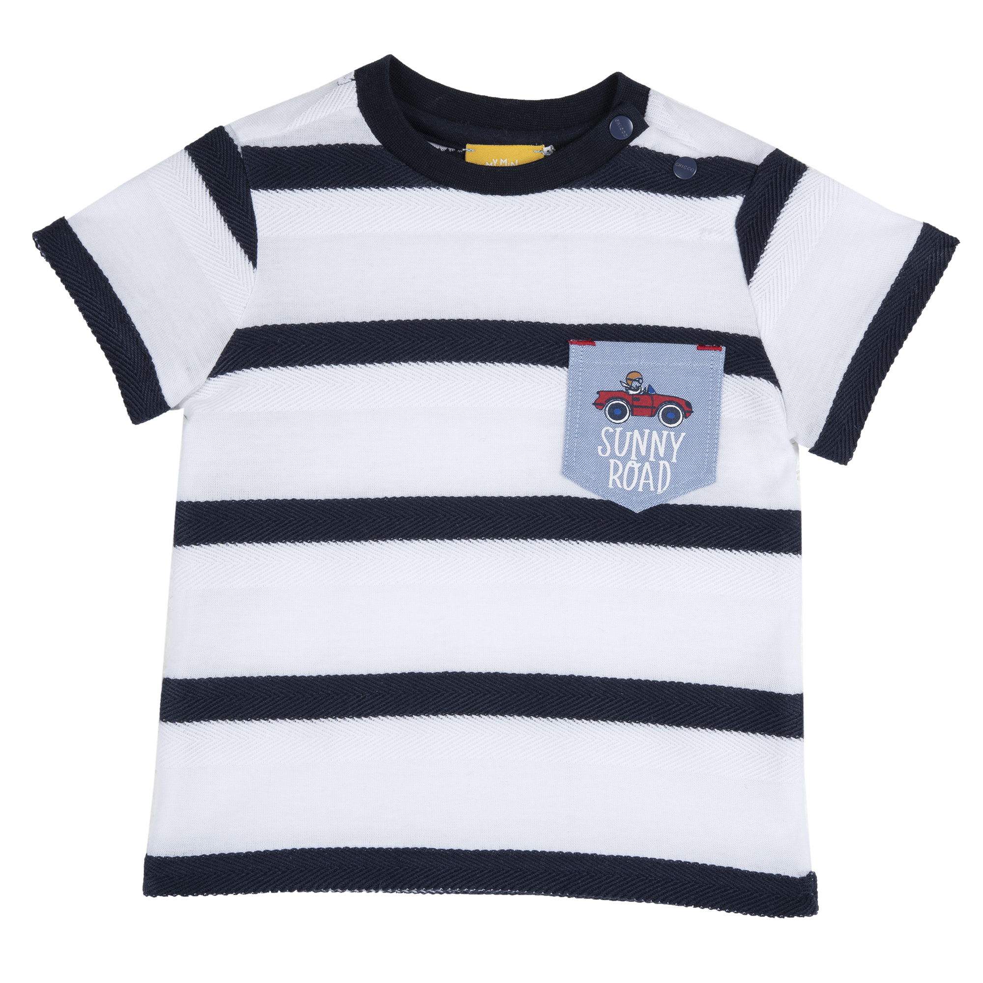 tricou-ms-74_30319_1_1589954868.jpg Tricou copii Chicco cu maneca scurta, alb cu bleumarin, 06962