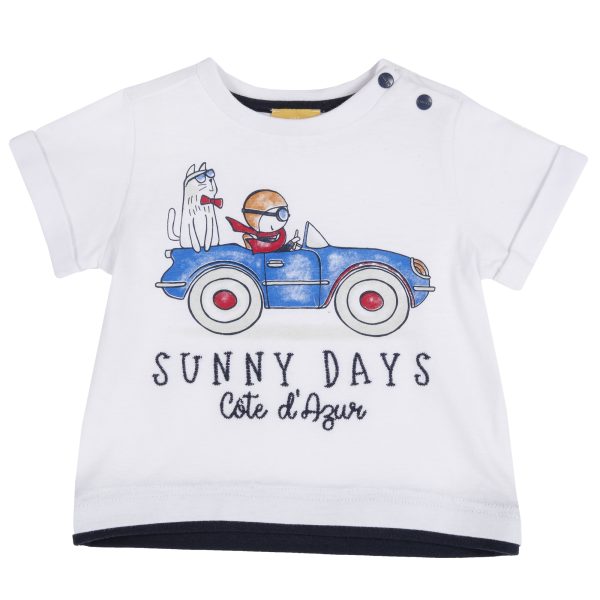 tricou-ms-74_30532_1_1582549526.jpg Tricou copii Chicco, maneca scurta, crem, 06961