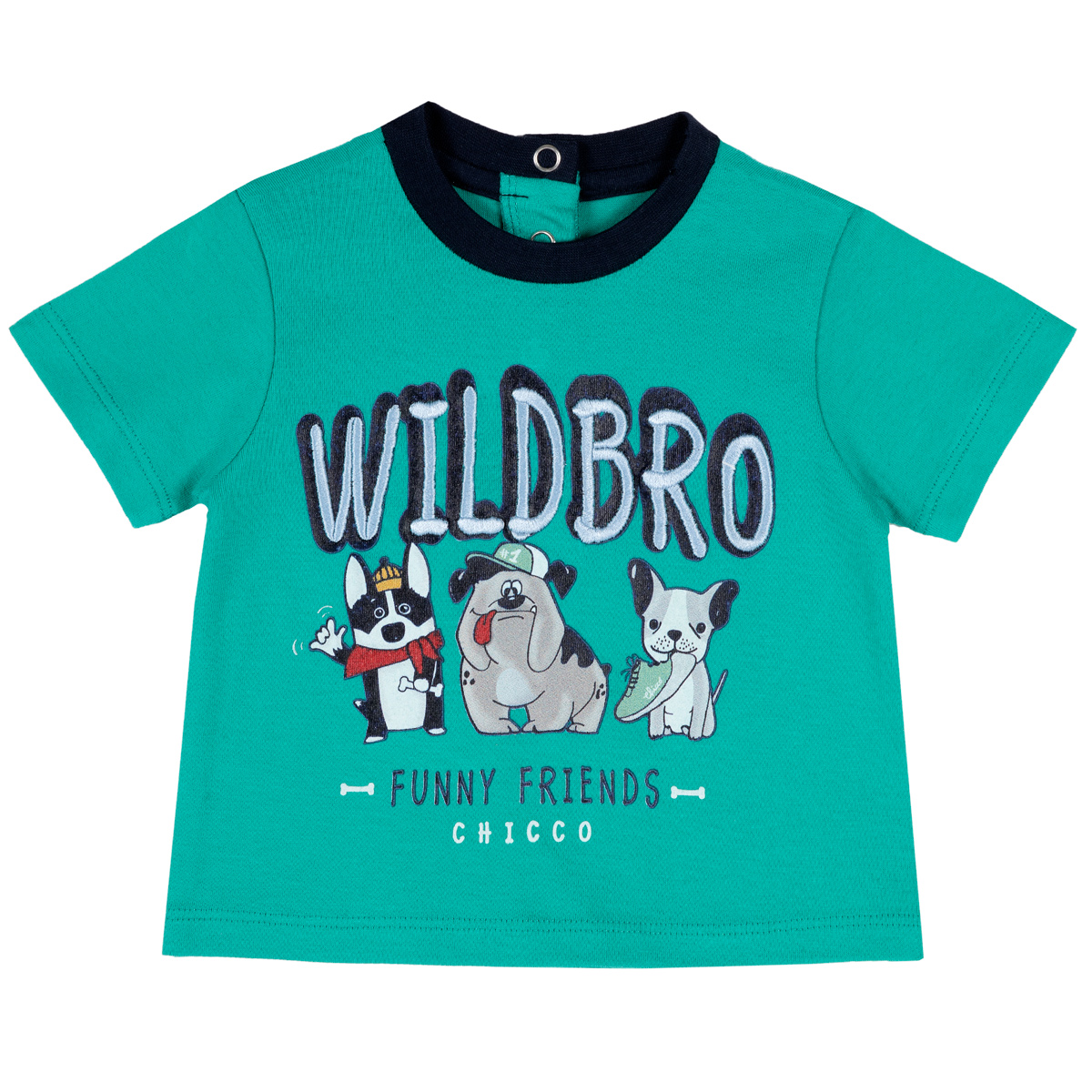 tricou-ms-86_30305_1_1587979256.jpg Tricou copii Chicco, maneca scurta, verde, 06878
