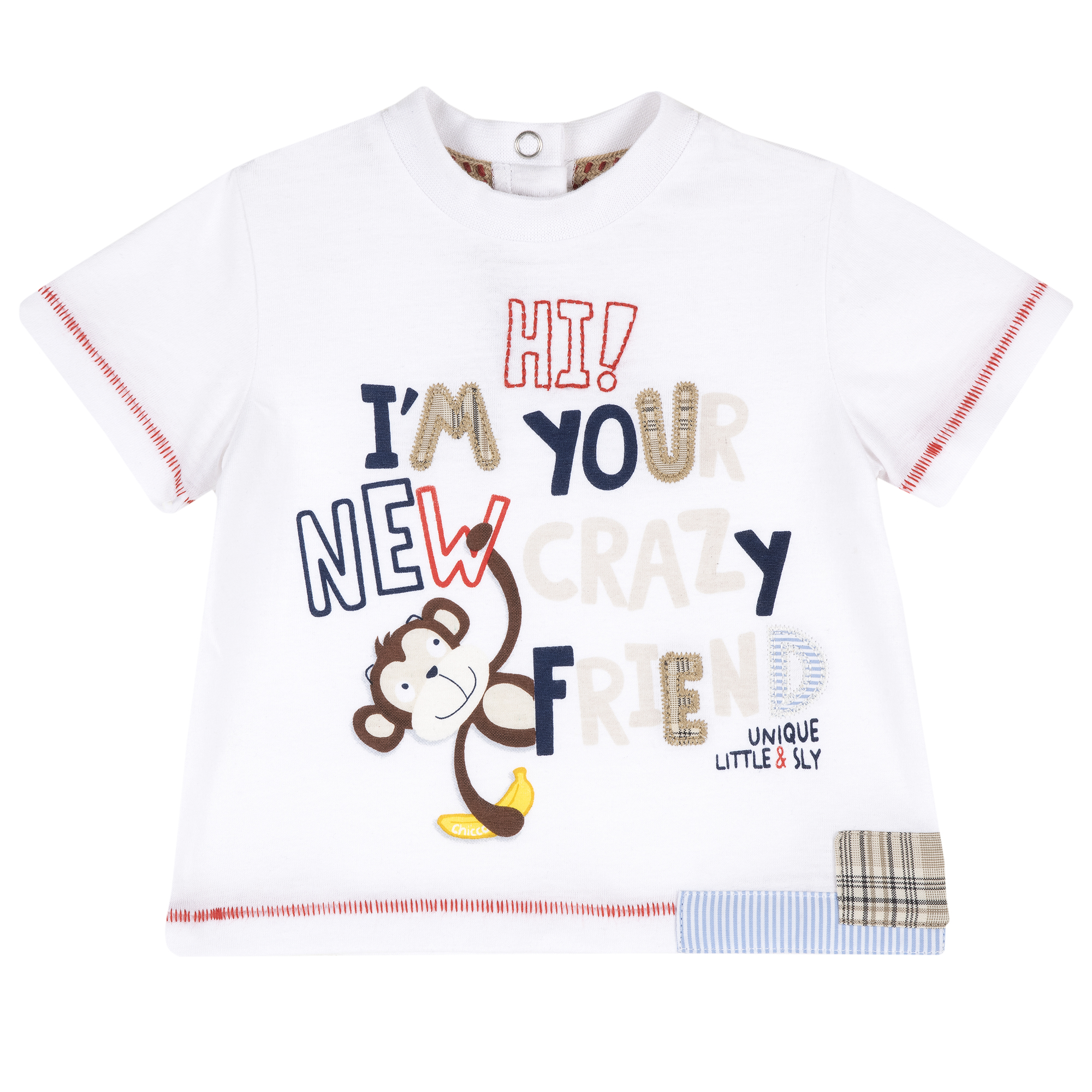 tricou-ms-86_30343_1_1586757320.jpg Tricou copii Chicco, maneca scurta, slogan, 06890