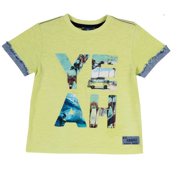 tricou-ms-92_25014_1_1554446117.jpg Tricou copii Chicco, verde deschis, 06769