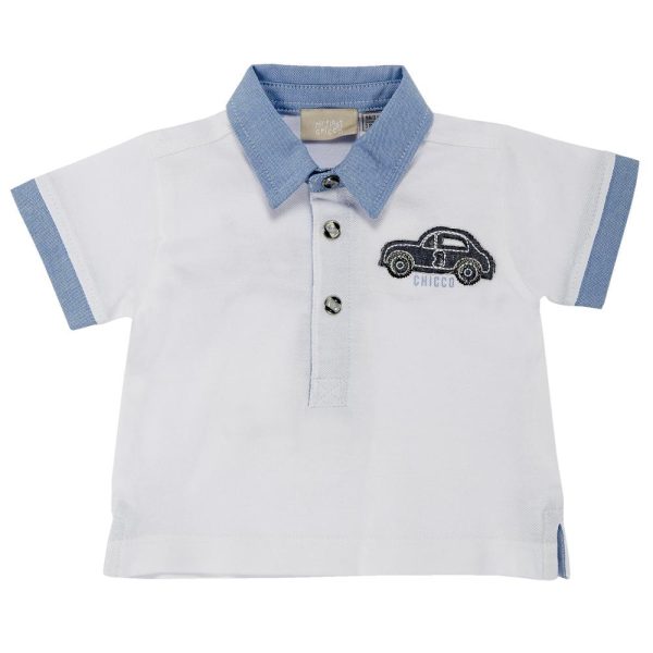 tricou-polo-copii-chicco-maneca-scurta-alb-3341_14506_1_1522402180.jpg Tricou polo copii Chicco, maneca scurta, baieti, alb, 33412