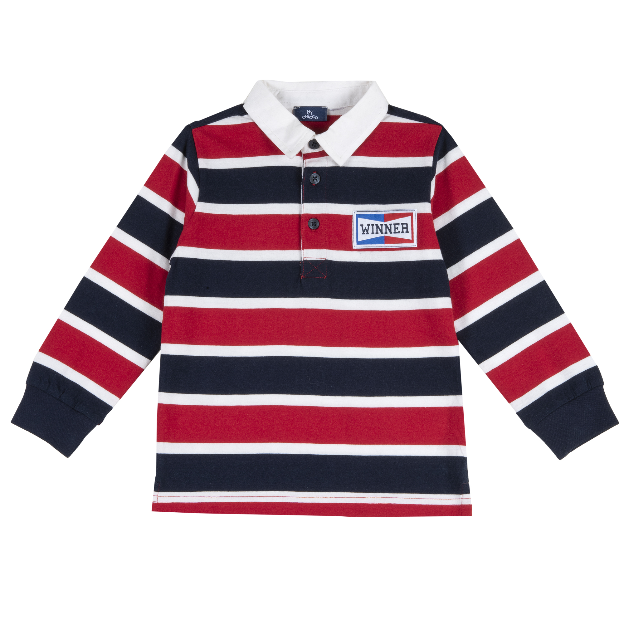 tricou-polo-ml-122_34406_1_1603185340.jpg Bluza copii Chicco, tip polo, rosu, 33149