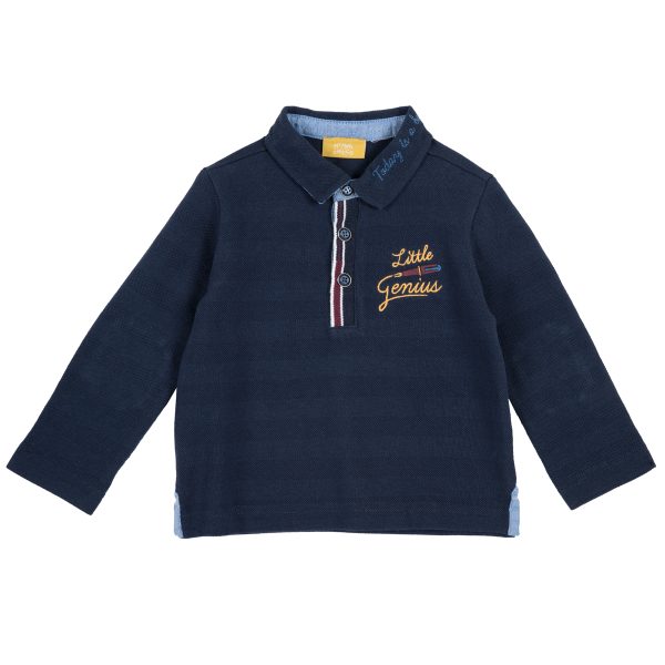 tricou-polo-ml-86_27526_1_1565780817.jpg Tricou copii polo Chicco, maneci lungi, 33508