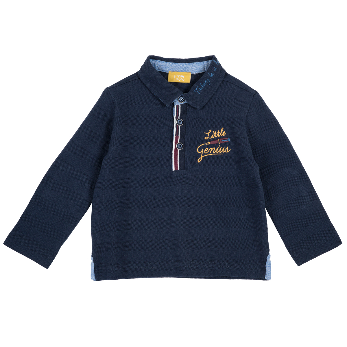 tricou-polo-ml-92_27384_1_1565780816.jpg Tricou copii polo Chicco, maneci lungi, 33508