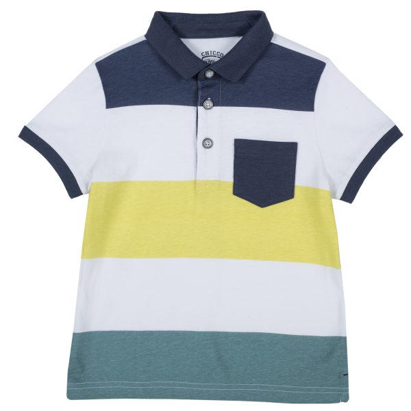 tricou-polo-ms-128_25221_1_1554876570.jpg Tricou copii Chicco, maneca scurta, albastru, 33506