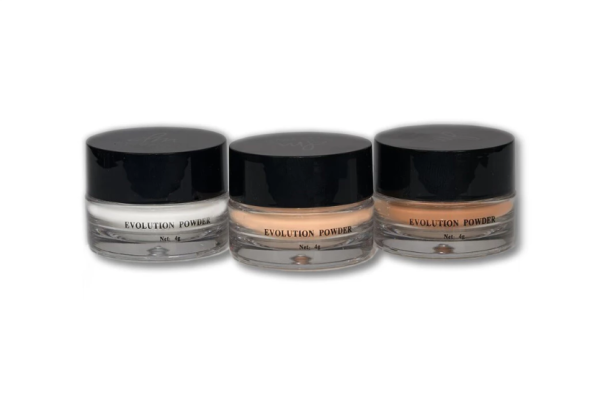 DANESSA MYRICKS BEAUTY PUDRA PULBERE EVOLUTION TRIO LIGHT